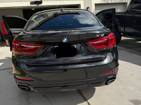 Used 2019 BMW X6 xDrive35i w/ Premium Package image 5