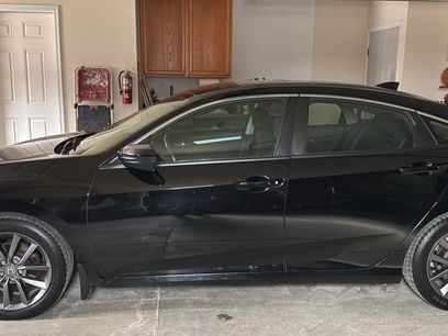 Used 2021 Honda Civic EX