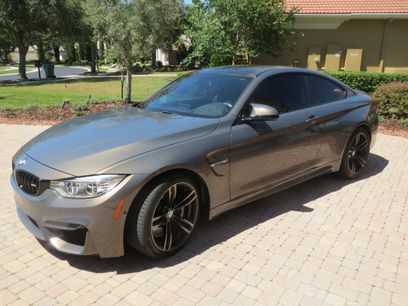 Used 2017 BMW M4 Coupe