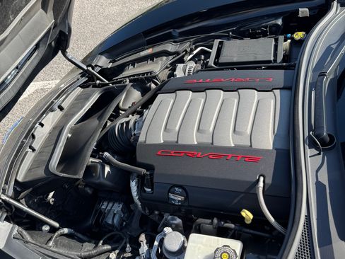 Used 2016 Chevrolet Corvette Stingray Coupe image 12