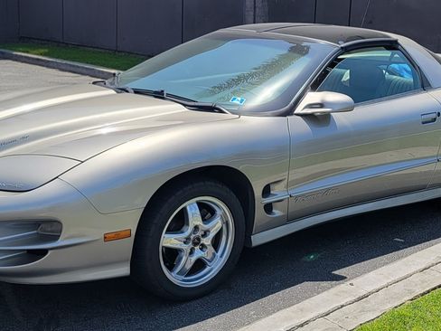 Used 2001 Pontiac Firebird Trans Am w/ Protection Group image 1