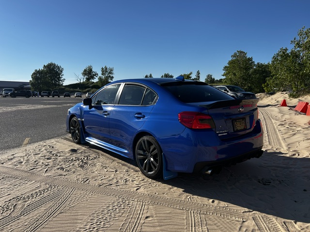 Used 2016 Subaru WRX Limited AWD/4WD image 5