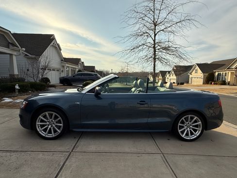 Used 2015 Audi A5 2.0T Premium Plus w/ Technology Package image 2