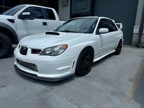 Used 2006 Subaru Impreza WRX STI w/ Popular Equipment Group 2B AWD/4WD image 23
