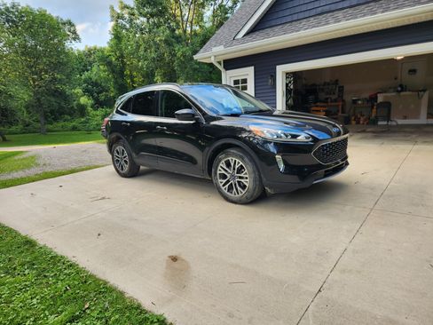 Used 2020 Ford Escape SEL AWD/4WD image 8