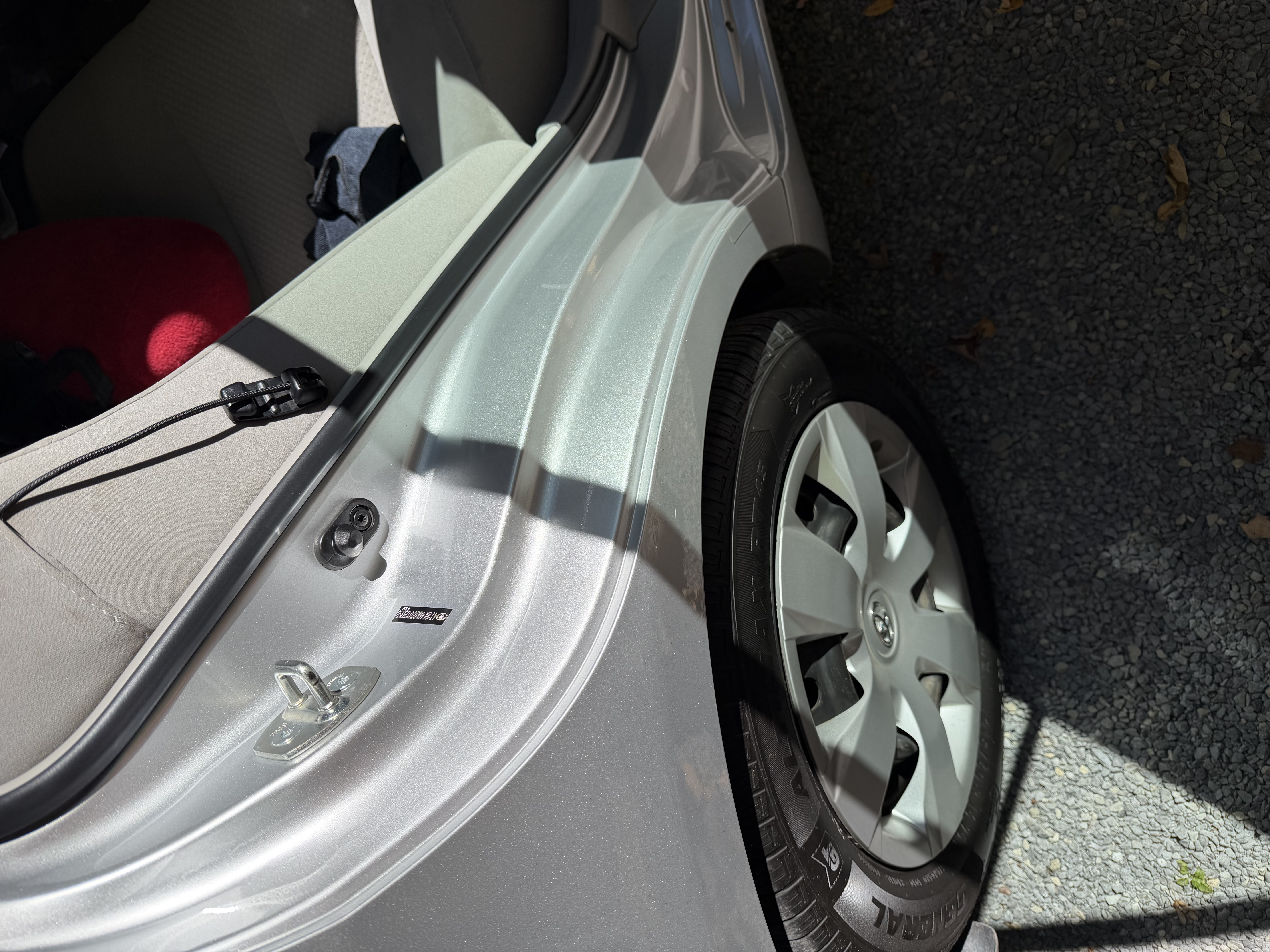 Used 2007 Toyota Camry LE FWD image 8