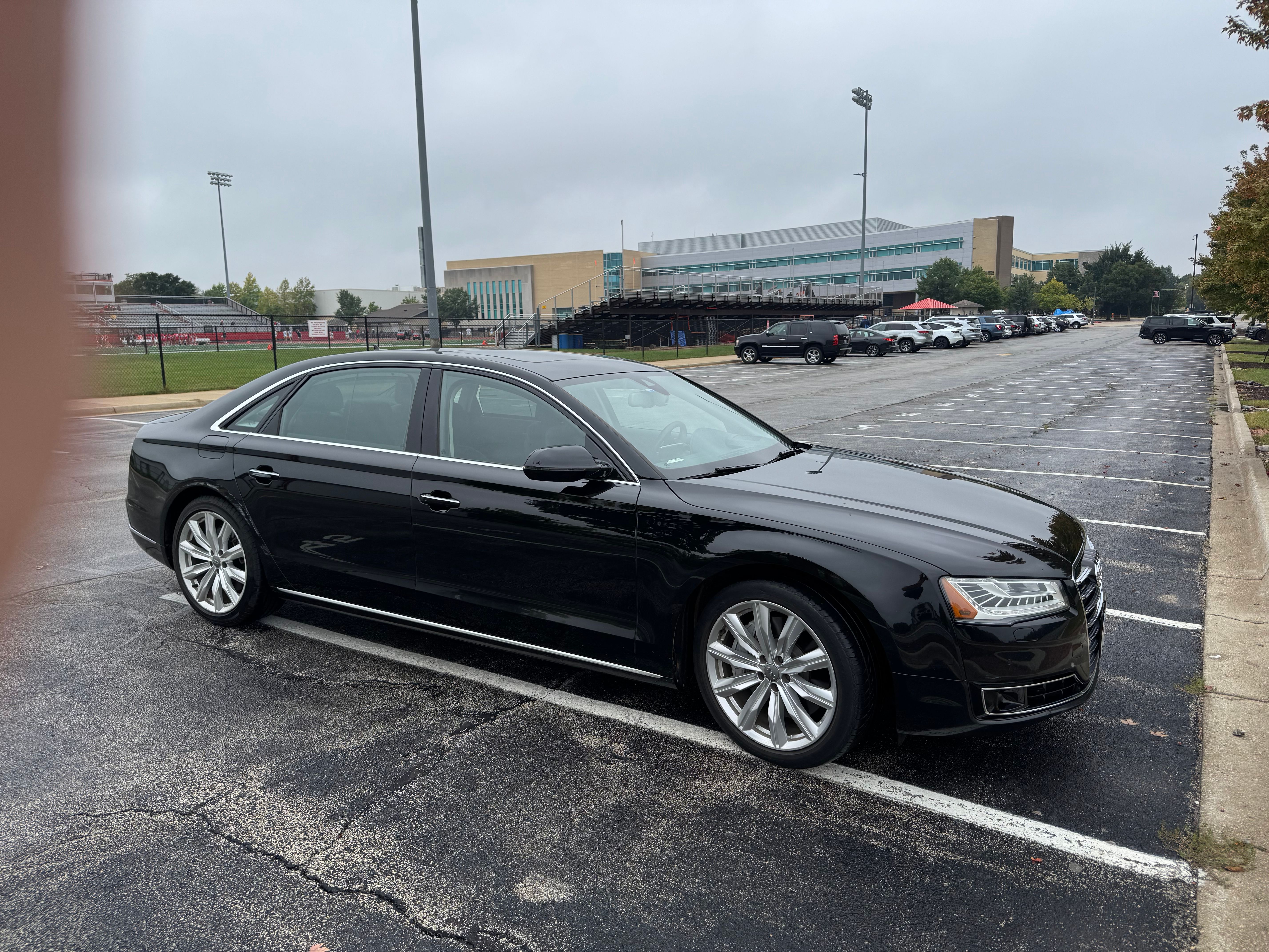 Used 2016 Audi A8 L 3.0T w/ Executive Package AWD/4WD image 7