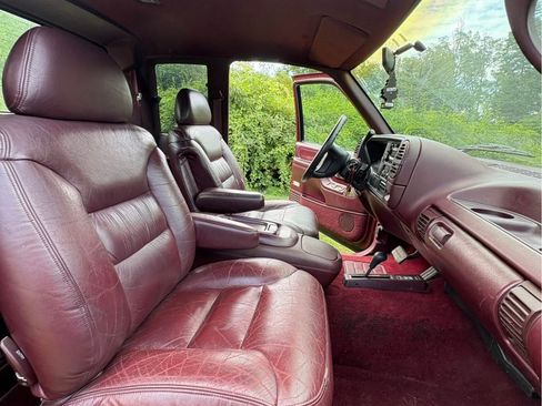 Used 1995 GMC Sierra 2500 4x4 Extended Cab image 12