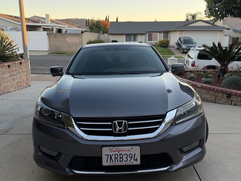 Used 2015 Honda Accord EX-L image 5