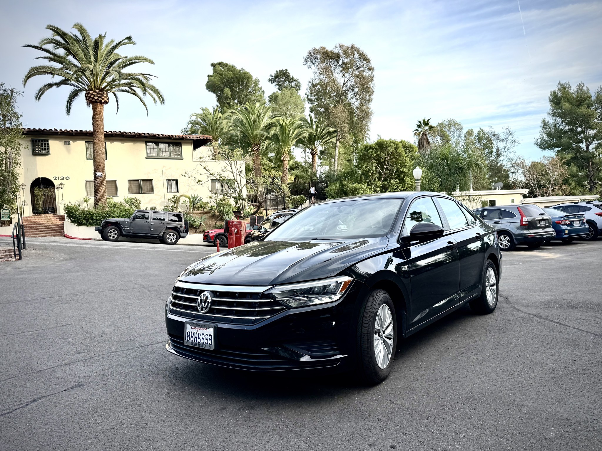 Used 2019 Volkswagen Jetta S FWD image 16