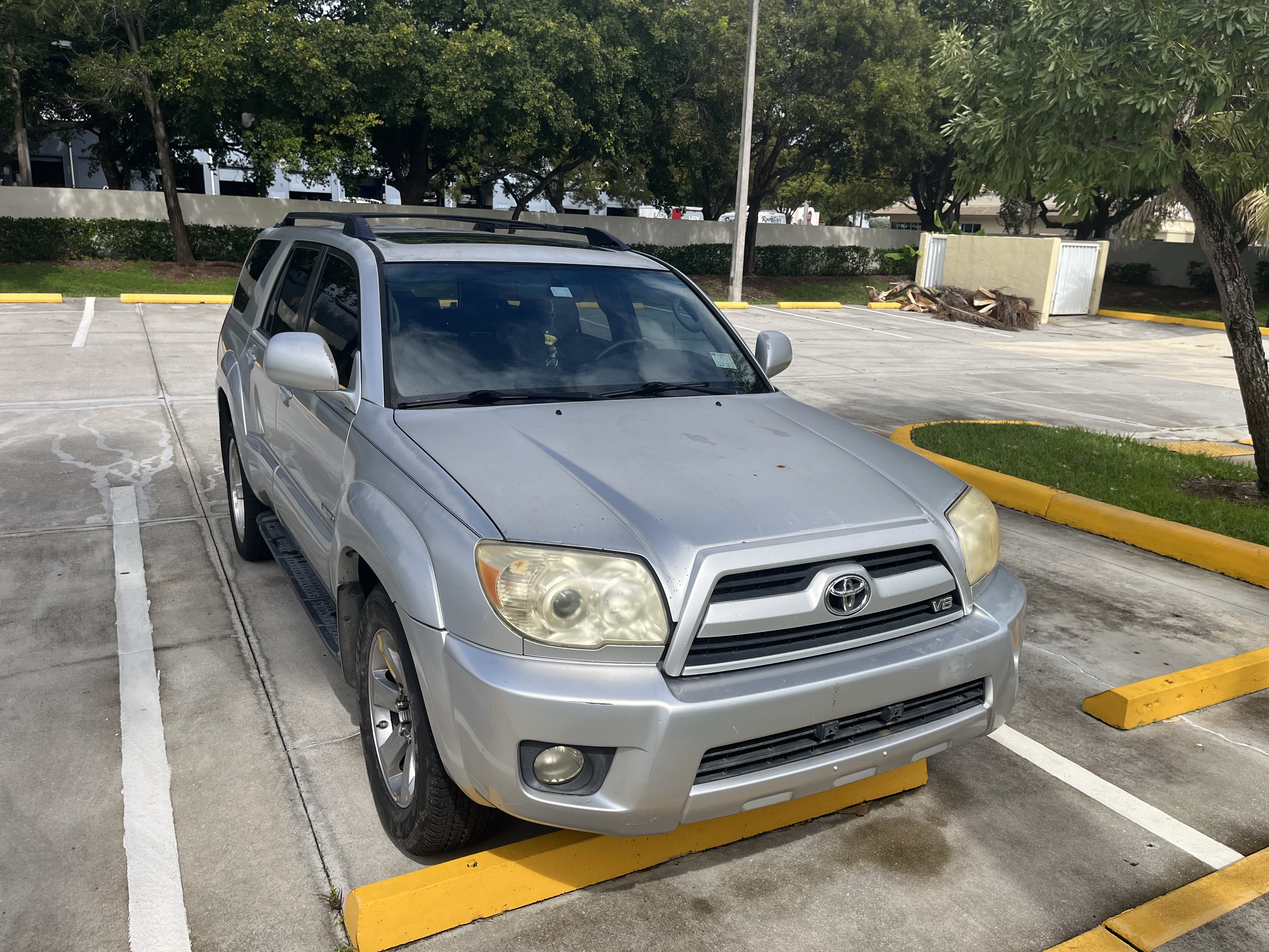 Used 2007 Toyota 4Runner Limited RWD image 5