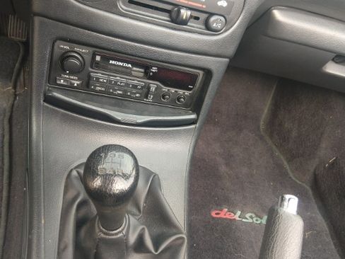 Used 1997 Honda Del Sol Si image 4