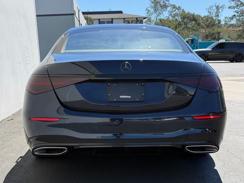 Used 2022 Mercedes-Benz S 500 4MATIC image 10