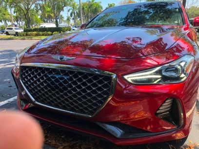 Used 2019 Genesis G70 3.3T Advanced w/ Prestige Package