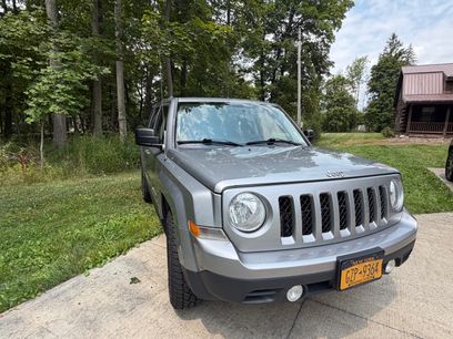 Used 2015 Jeep Patriot High Altitude