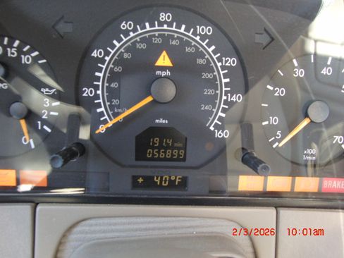 Used 1998 Mercedes-Benz S 420 image 26