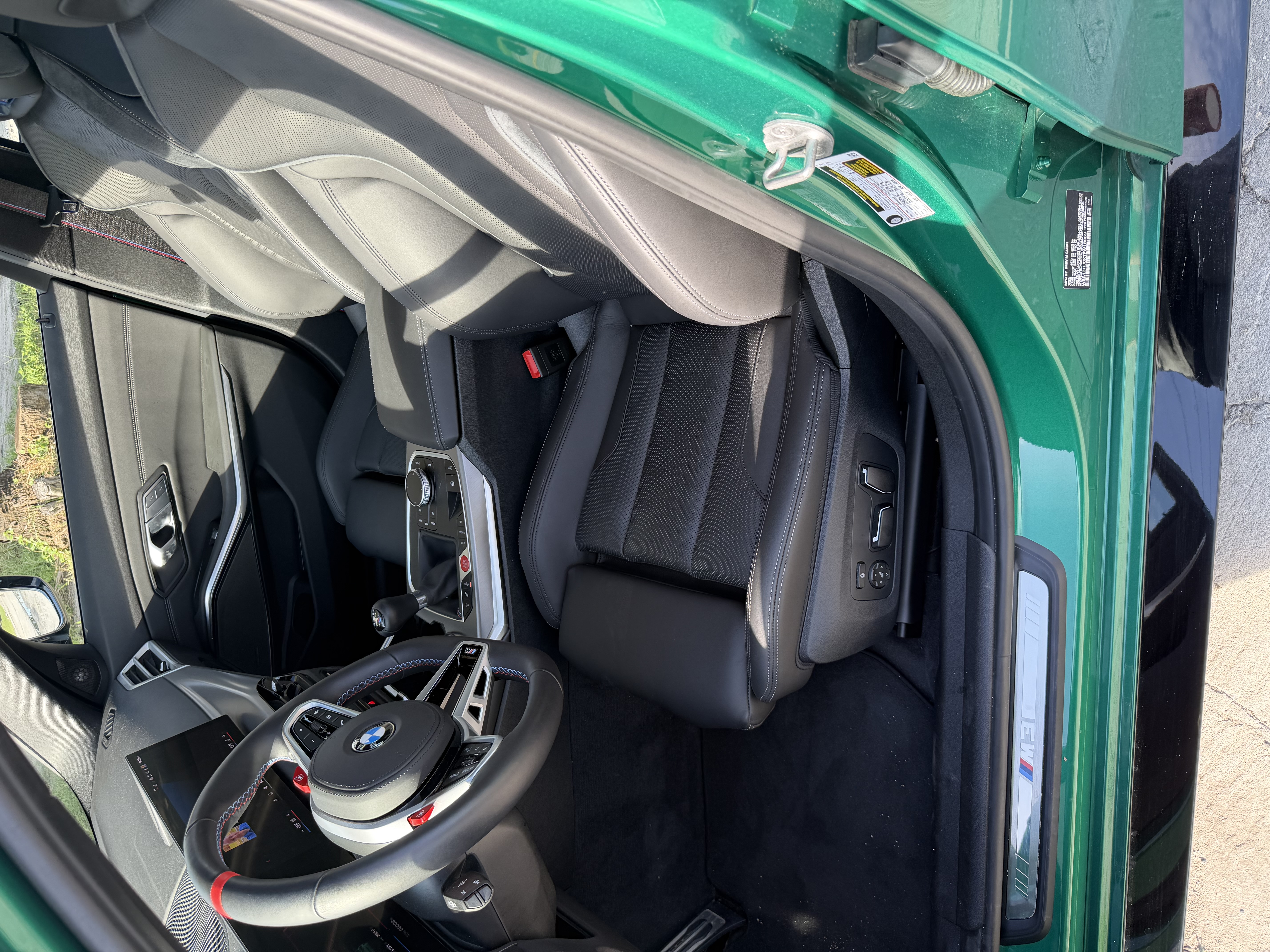 Used 2026 BMW M3 RWD image 9
