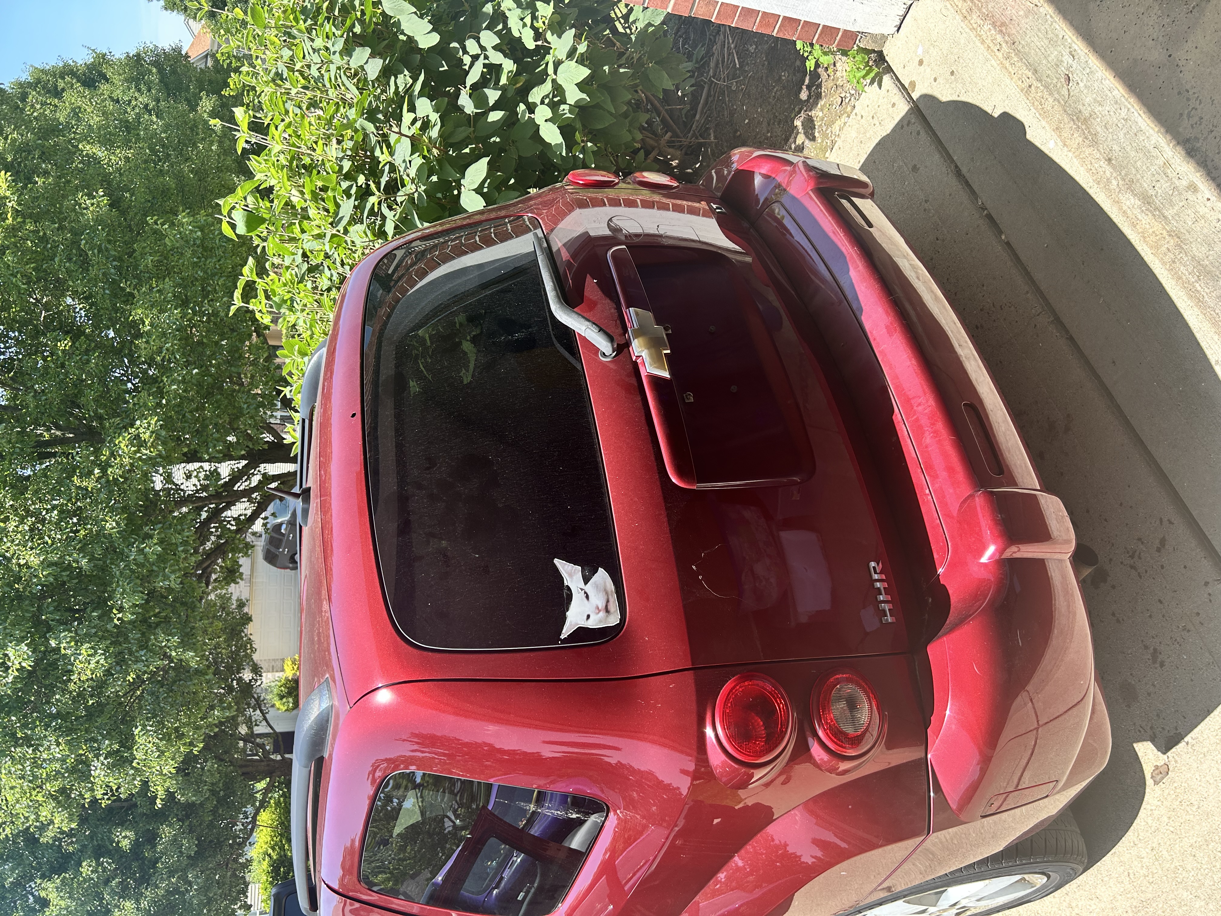 Used 2008 Chevrolet HHR LT FWD image 11