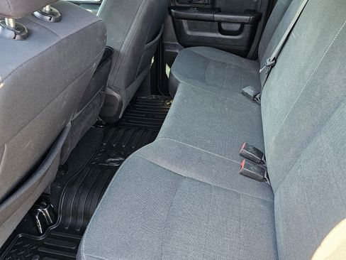 Used 2021 RAM 1500 Warlock w/ Electronics Group AWD/4WD image 13