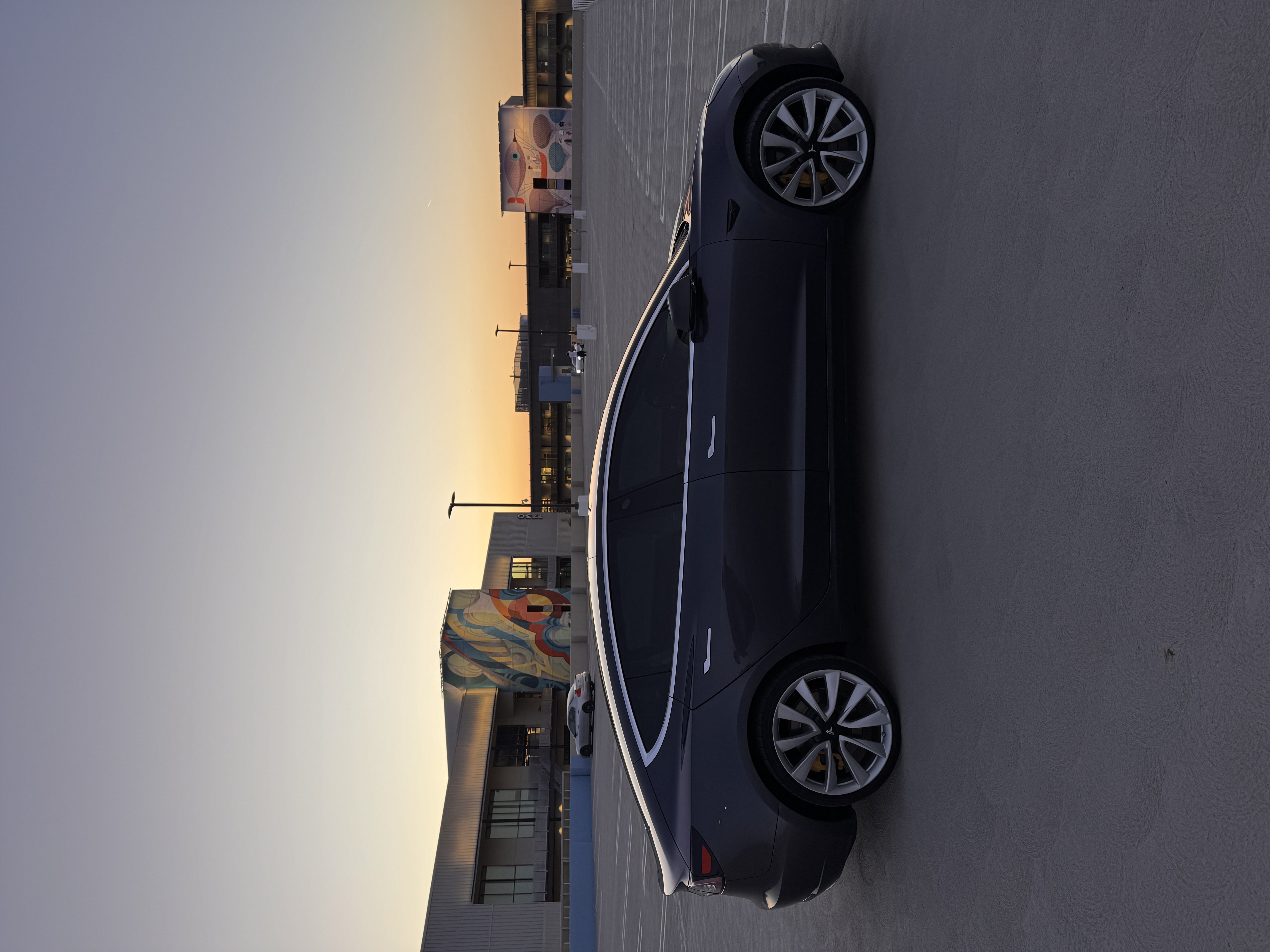 Used 2018 Tesla Model 3 Performance AWD/4WD image 1