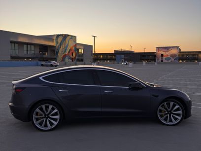 Used 2018 Tesla Model 3 Performance