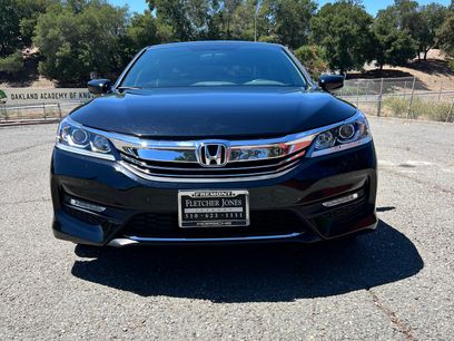 Used 2016 Honda Accord Sport