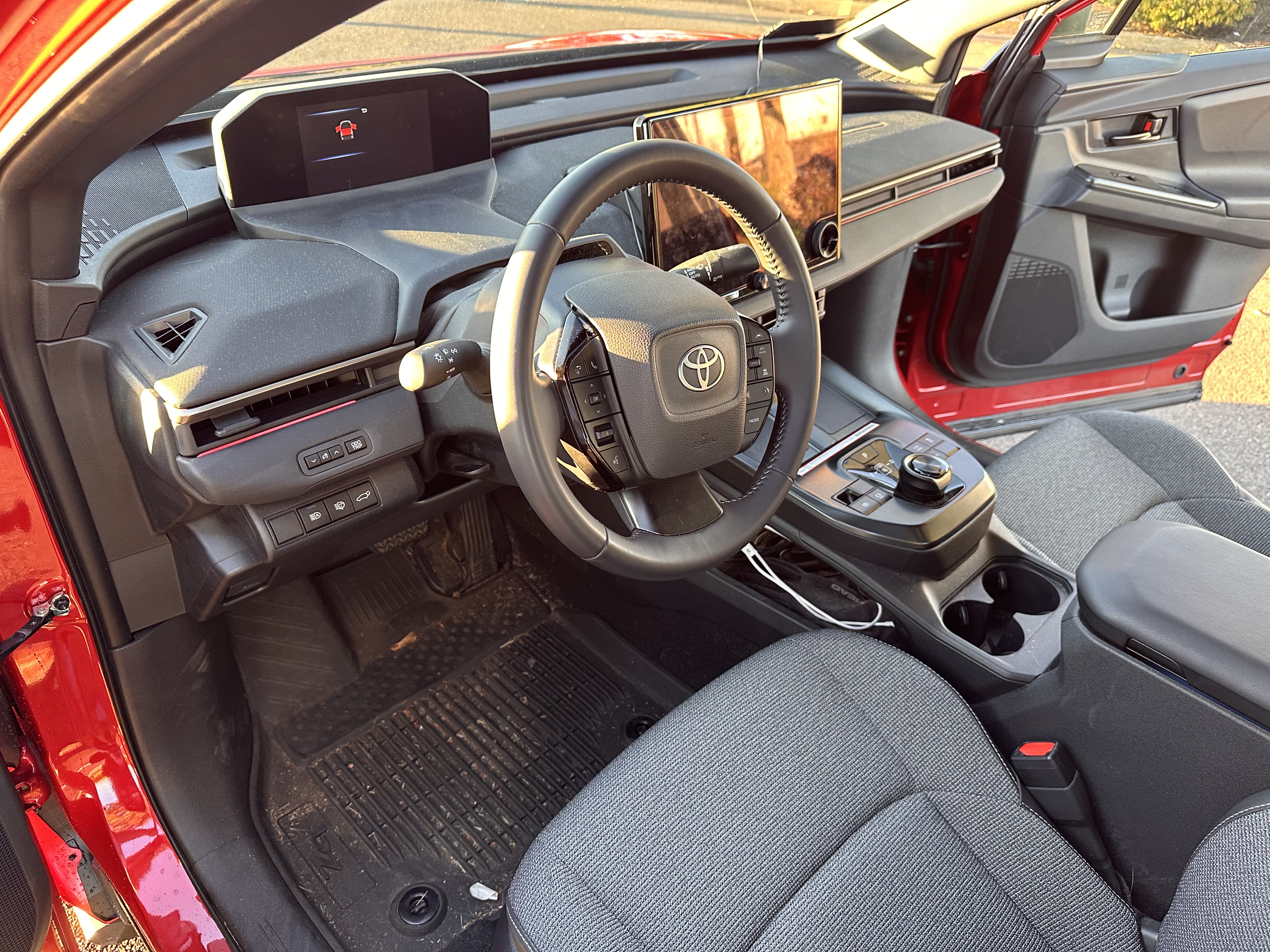 Used 2026 Toyota bZ FWD image 8