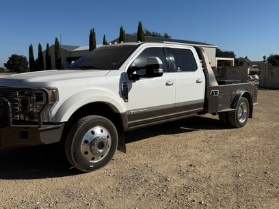 Used 2022 Ford F450 King Ranch w/ King Ranch Ultimate Package