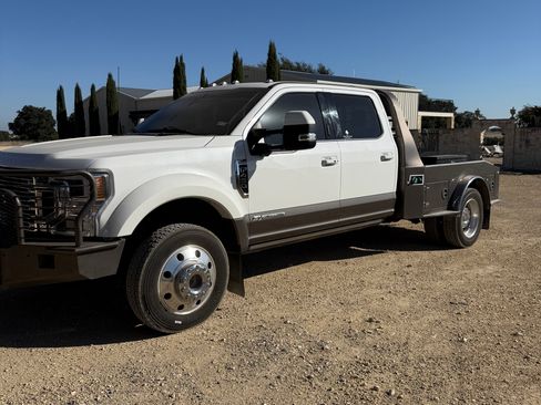 Used 2022 Ford F450 King Ranch w/ King Ranch Ultimate Package image 1