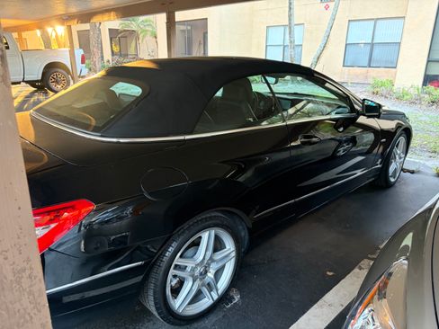 Used 2012 Mercedes-Benz E 350 Cabriolet image 11