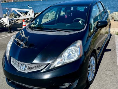 Used 2010 Honda Fit Sport