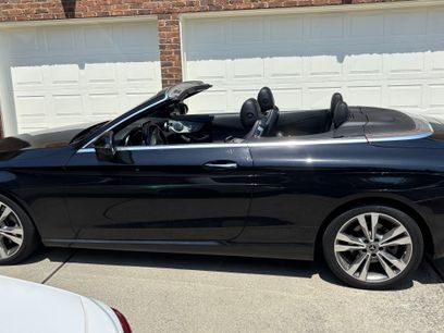 Used 2017 Mercedes-Benz C 300 Cabriolet