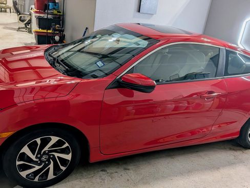 Used 2017 Honda Civic LX-P image 6