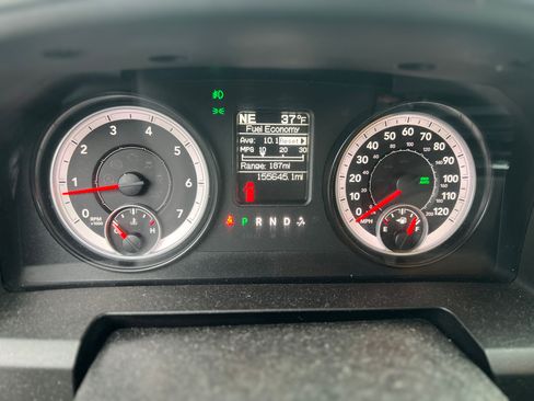 Used 2014 RAM 1500 Big Horn image 8