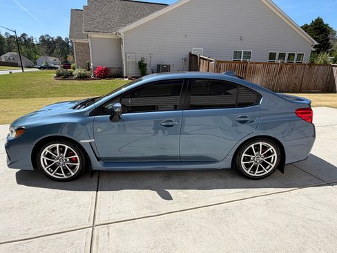 Used 2018 Subaru WRX Limited w/ 50th Anniversary Edition image 1