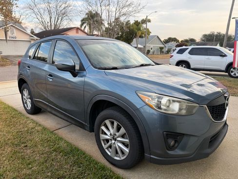 Used 2015 MAZDA CX-5 Touring image 1