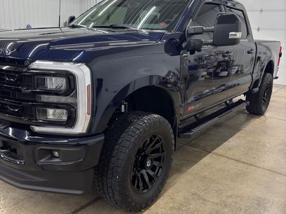 Used 2024 Ford F350 Lariat w/ Black Appearance Package