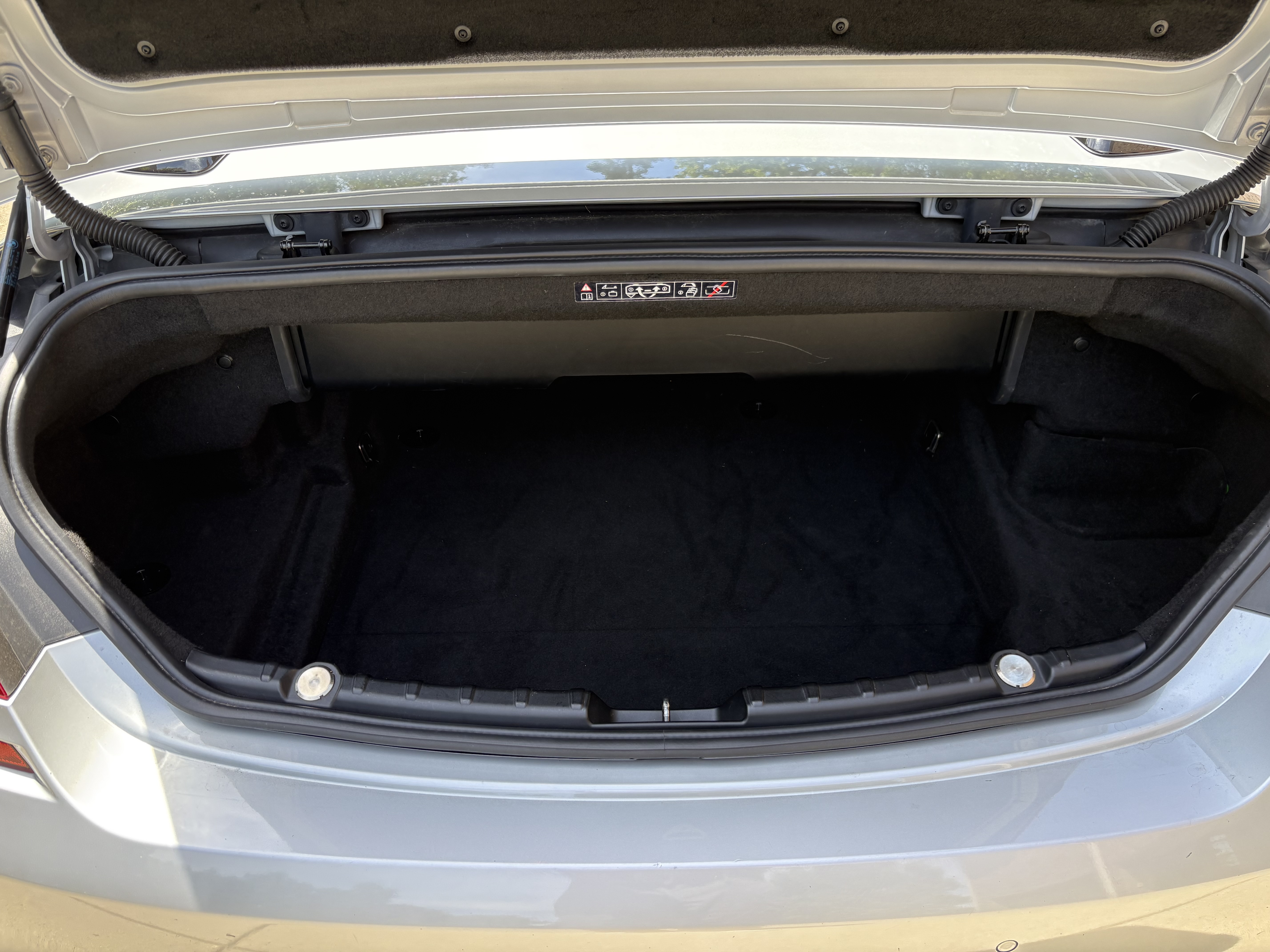 Used 2015 BMW 650i Convertible RWD image 12