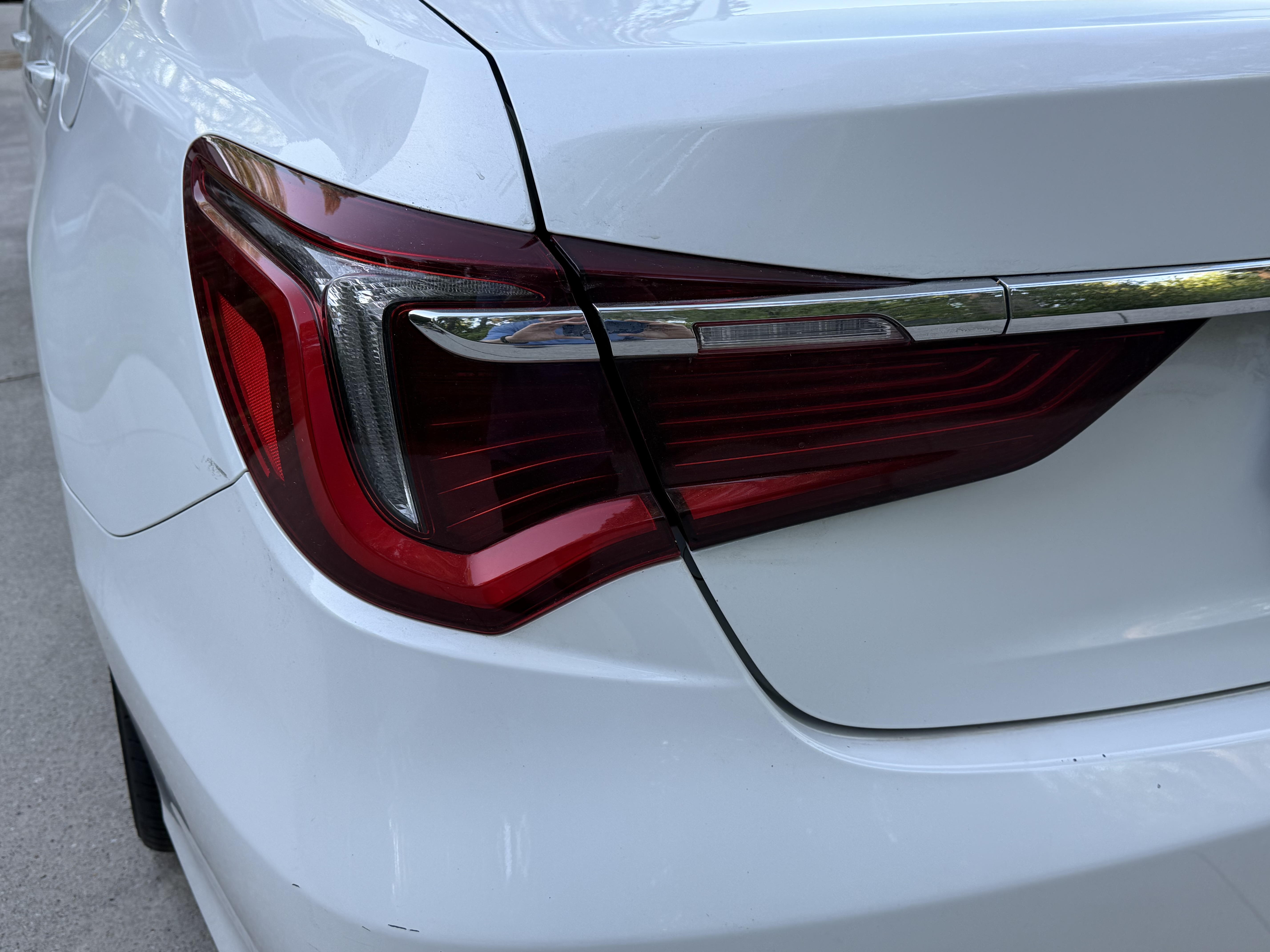 Used 2019 Acura RLX w/ Technology Package FWD image 8