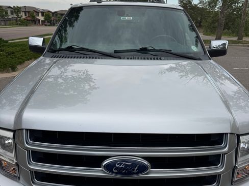 Used 2015 Ford Expedition Platinum AWD/4WD image 1
