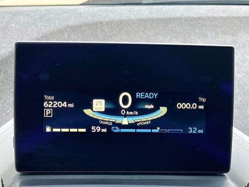 Used 2014 BMW i3 Range Extender Hatchback 4D image 11