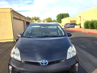 Used 2015 Toyota Prius Four