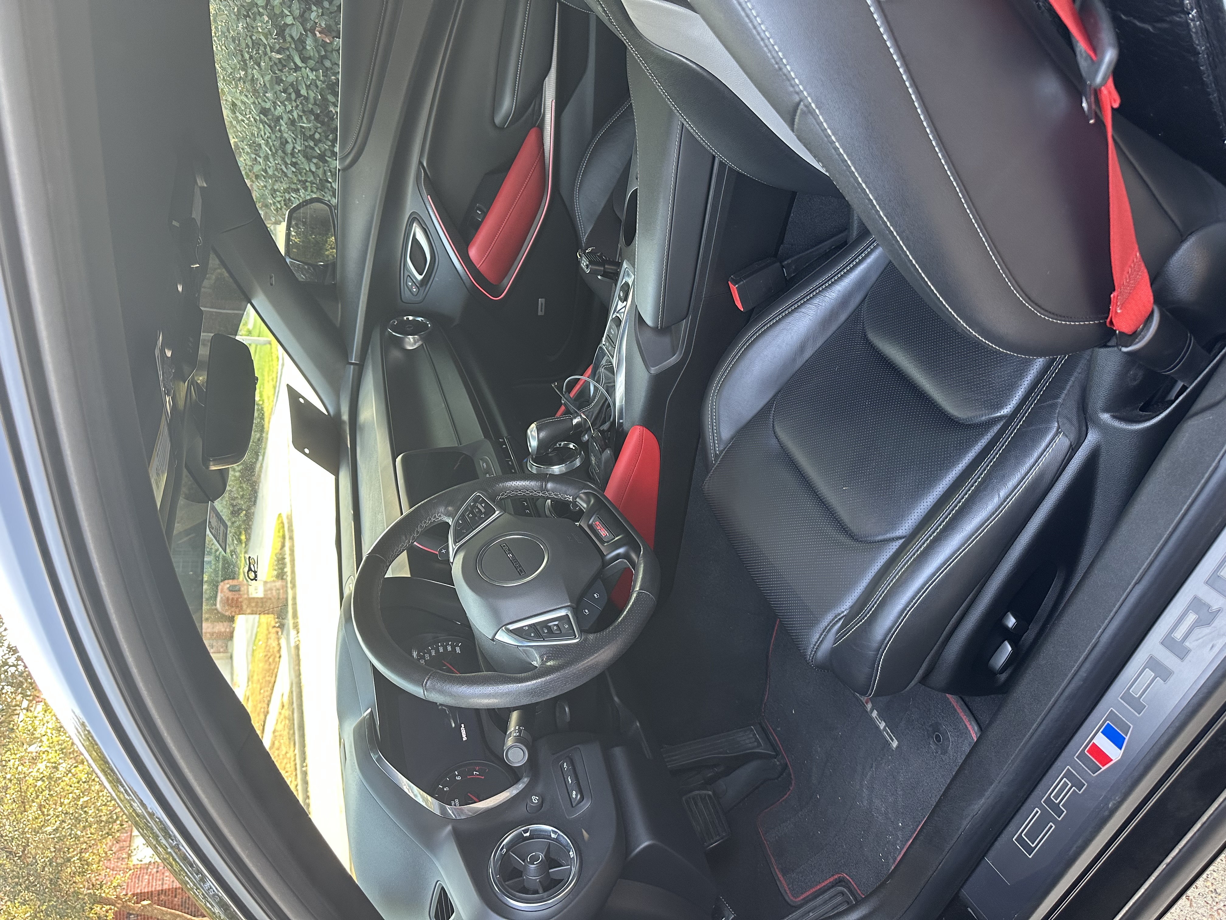 Used 2021 Chevrolet Camaro SS w/ Redline Edition RWD image 6
