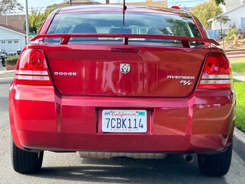 Used 2009 Dodge Avenger R/T w/ Premium Convenience Group FWD image 8