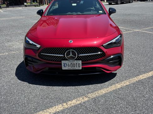 Used 2024 Mercedes-Benz CLE 300 4MATIC Cabriolet image 11