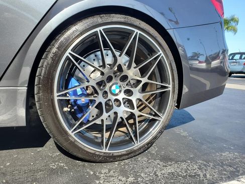 Used 2018 BMW M3 Sedan 4D image 6