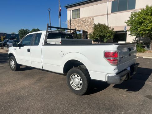 Used 2013 Ford F150 XL w/ HD Payload Pkg image 11