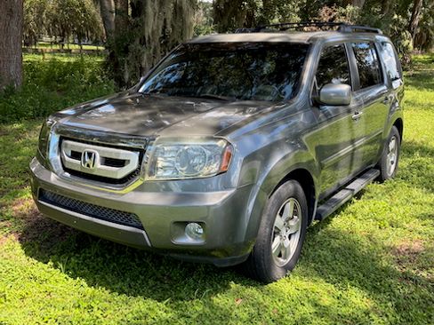 Used 2009 Honda Pilot EX-L image 2