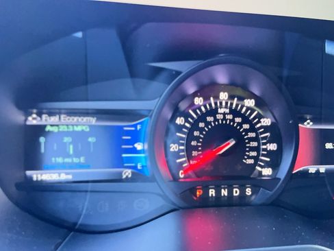 Used 2019 Ford Edge ST w/ Equipment Group 401A image 8