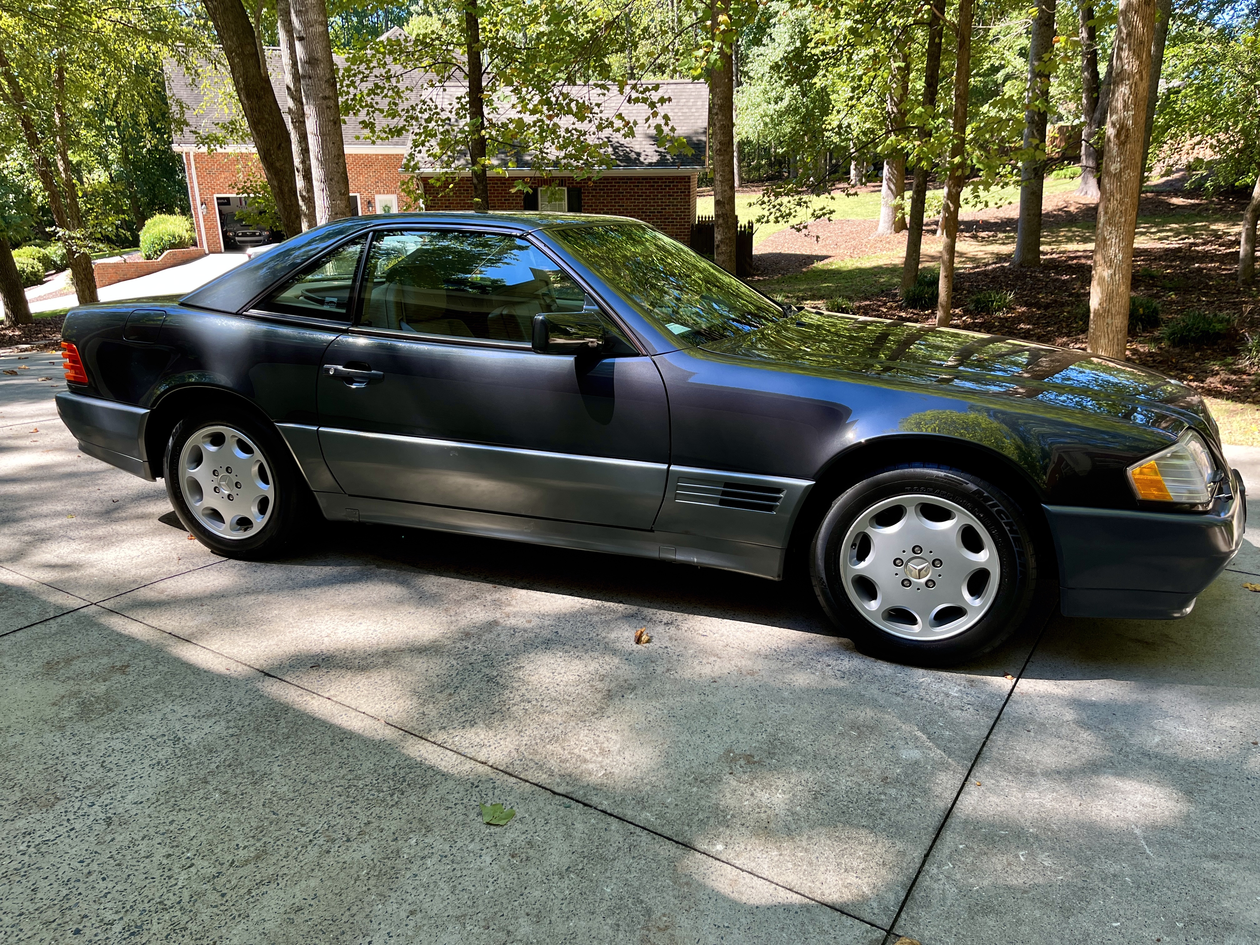 Used 1995 Mercedes-Benz SL 500 image 18